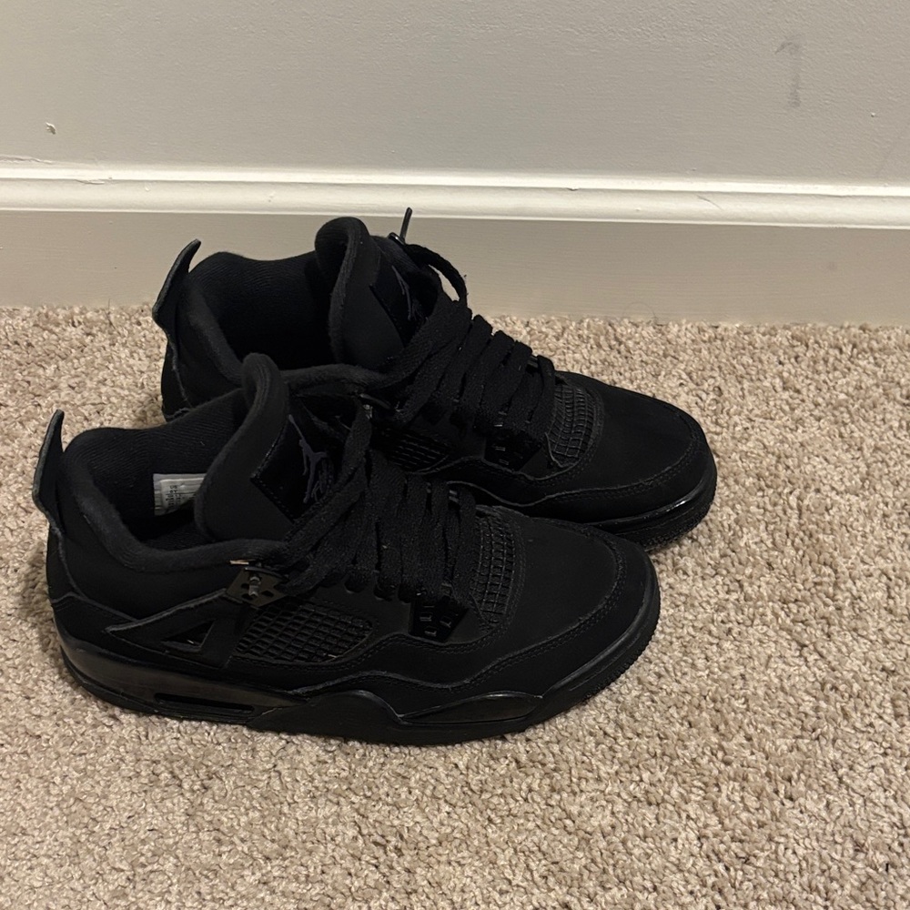 Jordan Kids Sneakers in Black